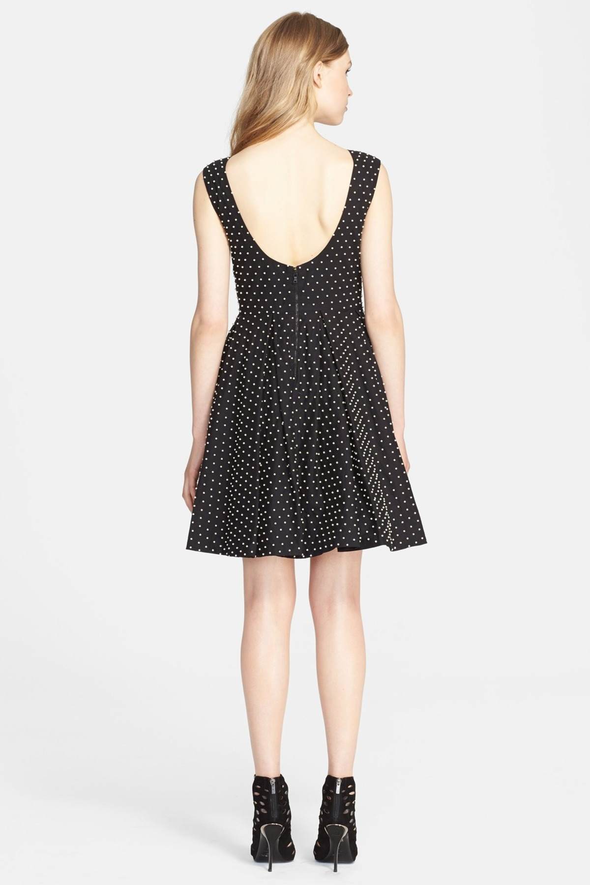 alice and olivia fila dress